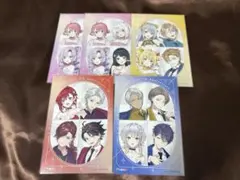にじさんじ　アニメイトフェア特典
