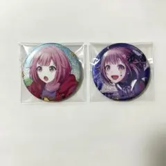 グリッター缶バッジ プロセカ コレクション vol.40 C 39c 鳳えむ