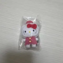 ちびっともシリーズ　和菓子（キティーちゃん）