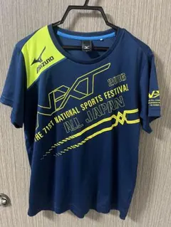 Mizuno Tシャツ