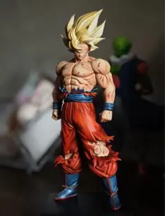 ドラゴンボール 超サイヤ人4ベジット ガレージキッド フィギュア