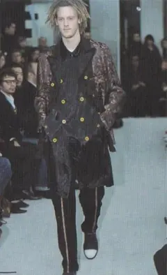 COMME des GARCONS HOMME PLUS 02aw アーカイブ