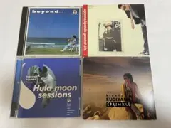 杉山清貴 アルバム4枚まとめて（中古CD） ①のサムネイル