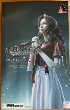 FINAL FANTASY VII エアリス・ゲインズブール フィギュア