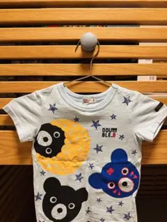 DOUBLE.B 半袖Tシャツ 100cmのサムネイル