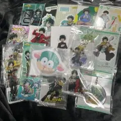 僕のヒーローアカデミア　グッズセット　緑谷出久