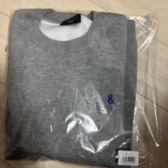 亀梨和也 クルーネックスウェット Inside23 未開封品 - メルカリ