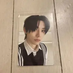 boynextdoor テサン how トレカ アルバム 封入