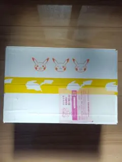 【新品・未開封】ポケモン 25th ANNIVERSARY GOLDEN BOX