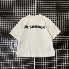 JIL SANDER big logo t-shirt