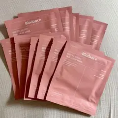 バイオダンス ハイドロゲルマスク 11枚セット