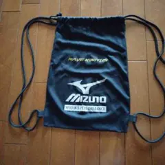 h*8様 MIZUNO WAVE IGNITUS シューズケース 巾着袋のサムネイル