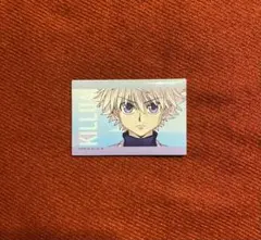 HUNTER×HUNTER キルア　スクエアマグネット