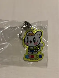 GENERATIONS 佐野玲於　6IX SENSE ジェ猫 ガチャキーホルダ