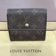 新品同様‼️ ルイヴィトン　モノグラム　ポルトフォイユ　エリーズ　財布　折り財布
