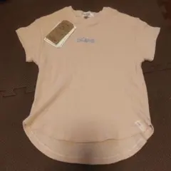 新品　ワッフル Tシャツ 120