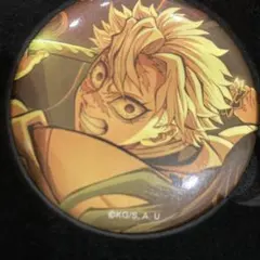 不死川実弥　缶バッジAセット 　キービジュアル 劇場版鬼滅の刃無限城編猗窩座再来