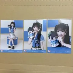 イコラブ　生写真　モーリーファンタジー　コラボ④　音嶋莉沙　コンプ