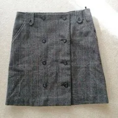 ＯＺＯＣ チェックミニスカート