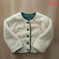 ノイユエイムべべ　NoeilaimeBeBe　アウター　リバーシブル