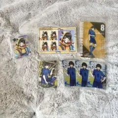 蜂楽廻 ウエハース ブロマイド まとめ売り