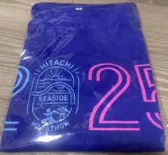日立シーサイドマラソン2025 ロングTシャツ Mサイズ