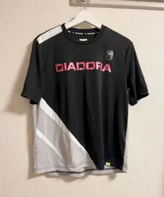 DIADORA メンズテニスウェア Tシャツ グラデーション Lサイズ - メルカリ