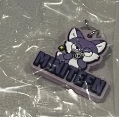 Miniteen ぷっくりめじるしアクセサリー FOXDUNGEE ウォヌ