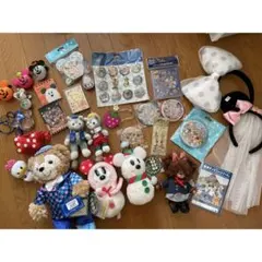 【限定品多数】香港・東京ディズニーランド グッズまとめ売り