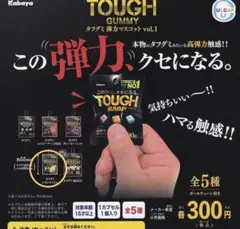 TOUGH GUMMY シリーズ vol.1 全5種