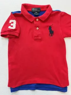 ラルフローレン　キッズ　ポロシャツ　90
