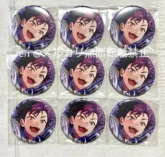 あんスタ コレクション缶バッジ コレ缶 idol ぱしゃっつ 鉄虎