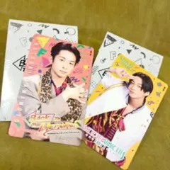 澤本夏輝フォトカード2枚セット
