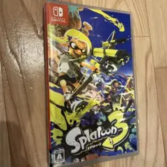 Nintendo Switch スプラトゥーン3