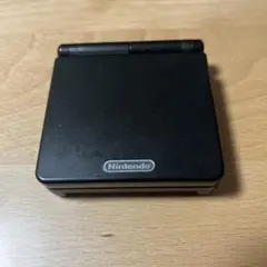 【動作確認済】Nintendo Game Boy Advance SP ブラック