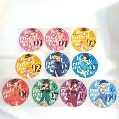 2025年最新】チノ 缶バッジの人気アイテム - メルカリ