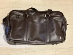 イーストボーイ スクールバッグ ブラウン