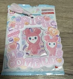 TWICE LOVELYZ 卡片夾 Momo