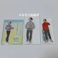 轟焦凍 アクスタセット ②