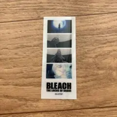 朽木ルキア　BLEACH ランダムコマフィルム風カード