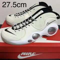 新品 NIKE AIR ZOOM FLIGHT 95 ホワイト 27.5cm