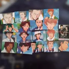 テニスの王子様 ブロマイドセット