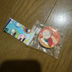 くら寿司×サカモトデイズ　【コラボ　坂本太郎A】　缶バッジ