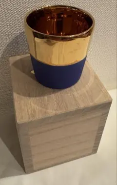 桑田卓郎 湯呑み ぐい呑み 未使用 共箱 Takuro Kuwata 金彩 タレ 桑田卓郎 「湯呑」 カップMサイズ - メルカリ