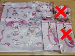 サンリオくじ マイメロディセット バラ売り可