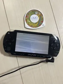 SONY PSP1000 本体 ブラック