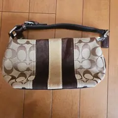 【新品未使用】COACH ミニハンドバッグ
