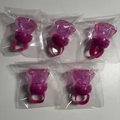 みかさくん リングライト×5