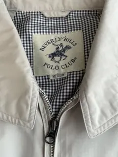 BEVERLY HILLS POLO CLUB スイングトップ　M