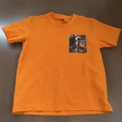 ワークマン　150センチ　胸ポケワッフルTシャツ